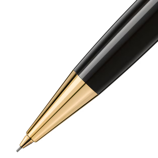 Montblanc mekanisk penna Meisterstück Förgylld Classique 0,7 mm 132455