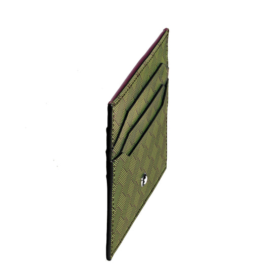 Montblanc Extreme 3.0 6cc Korthållare Multi Lime/Cassis 199401