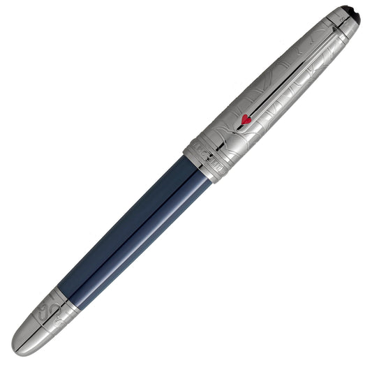 Montblanc roller Doué Classique Meisterstück Jorden runt på 80 dagar 132894