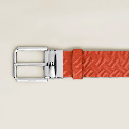 Montblanc Extreme 3.0 Bälte 35mm Cayenne Läder 199661
