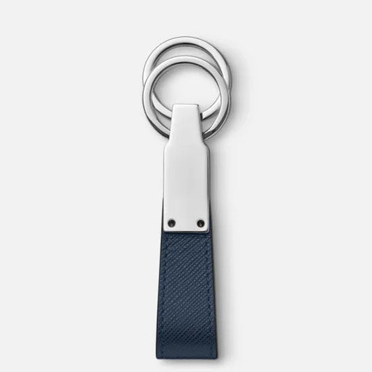 Montblanc Sartorial Nyckelring med Bläckblå Ögla 131735