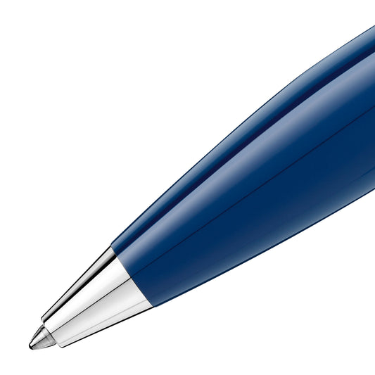 Montblanc StarWalker Blue Planet Kulspetspenna Precious Resin 132441