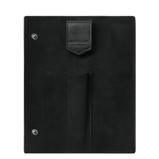 Montblanc Meisterstück 4810 Skrivinstrumentfodral Svart 129258