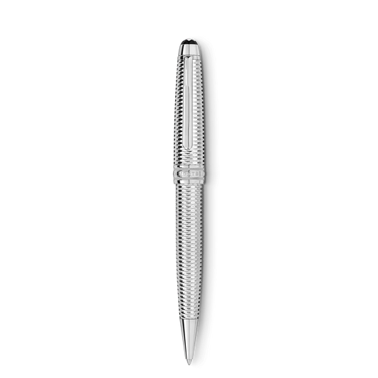 Montblanc Meisterstück Geometry Solitaire Mellanstor kulspetspenna 118099
