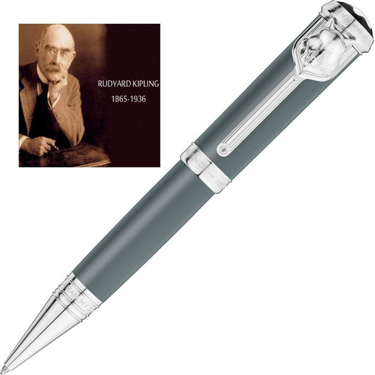 Montblanc kulspetspenna Writers Edition Hommage à Rudyard Kipling begränsad upplaga 119829