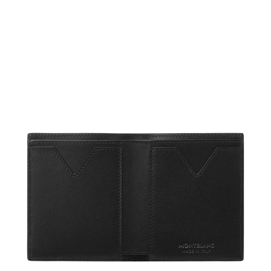 Montblanc Sartorial visitkortshållare med sedelfack svart 128583