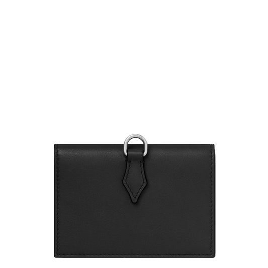 Montblanc korthållare 4 fack Meisterstück Selection Soft black 131255