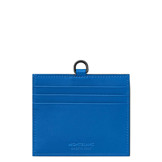 Montblanc Extreme 3.0 Atlantic Blue 130241 korthållare med 6 st