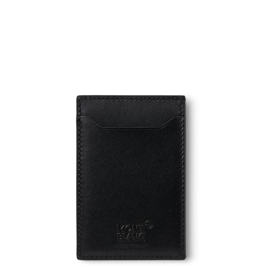 Montblanc 3CC Kreditkortshållare Bläckblå 131697