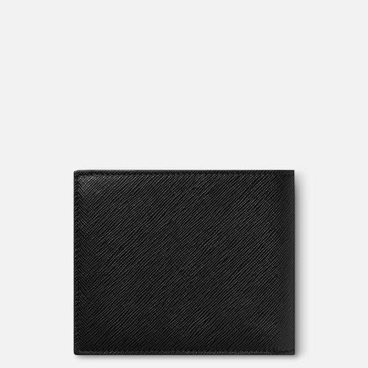Montblanc Sartorial Plånbok 8 Fack Svart 130317