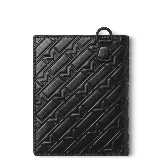 Montblanc Kompakt Plånbok 6 cc Montblanc M_Gram 4810 130025