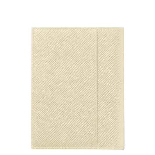 Montblanc Sartorial Mini Plånbok 4 Fack Elfenbensvit 130837