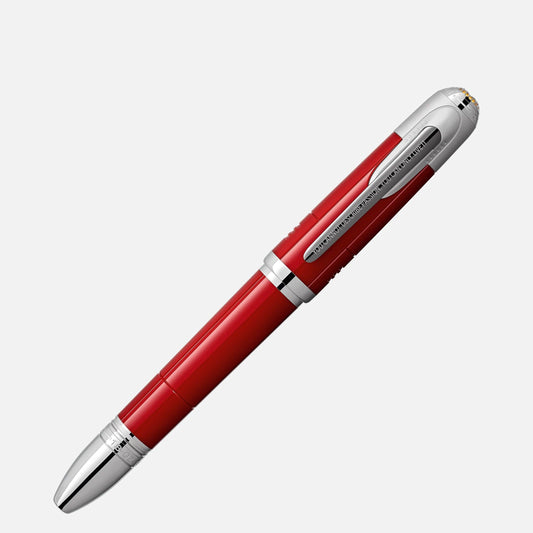Montblanc-rullpenna Great Characters Enzo Ferrari Special Edition 127175