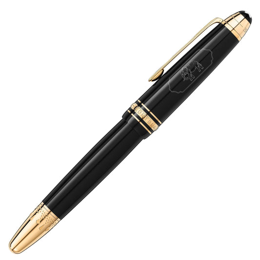 Montblanc roller LeGrand Meisterstück Jorden runt på 80 dagar 128379
