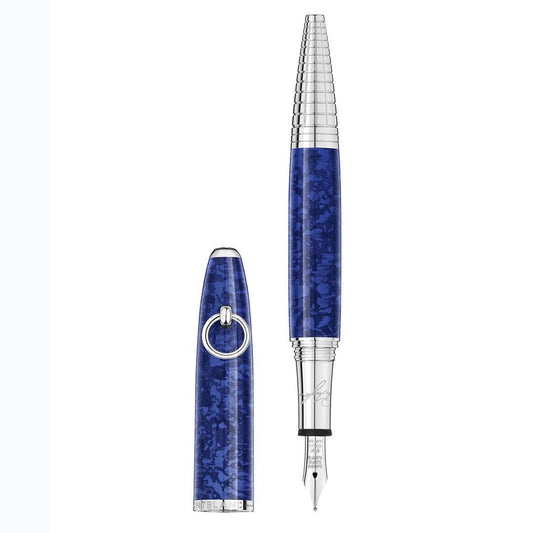 Montblanc Muses Elizabeth Taylor specialutgåva reservoarpenna M 125501