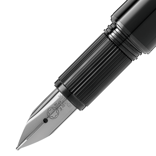 Montblanc reservoarpenna StarWalker BlackCosmos Doué spets F 129288
