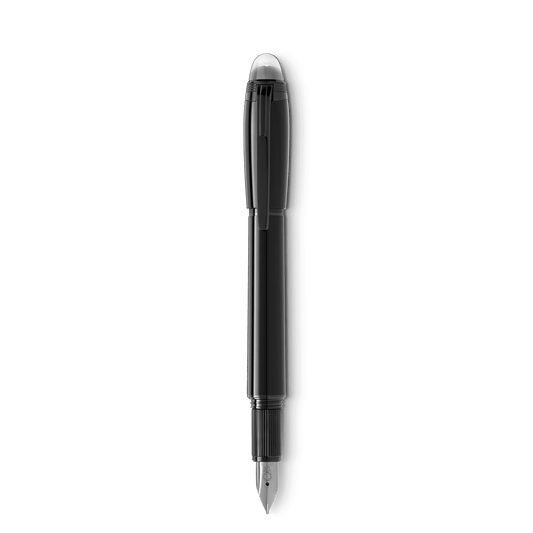 Montblanc StarWalker BlackCosmos reservoarpenna Precious Resin M 129744