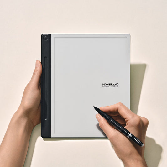 Montblanc digitalpapper svart 135010