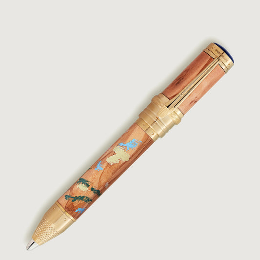 Montblanc kulspetspenna Masters of Art Hyllning till Pierre-Auguste Renoir Begränsad upplaga 4810 stycken 132032