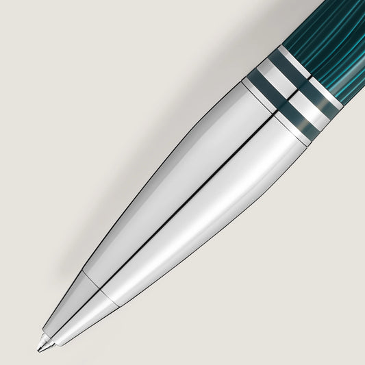 Montblanc StarWalker PolarGreen metallkulspetspenna 132912