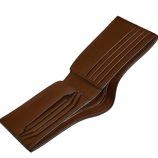 Montblanc Meisterstück Gradient Brun plånbok 8cc 220317