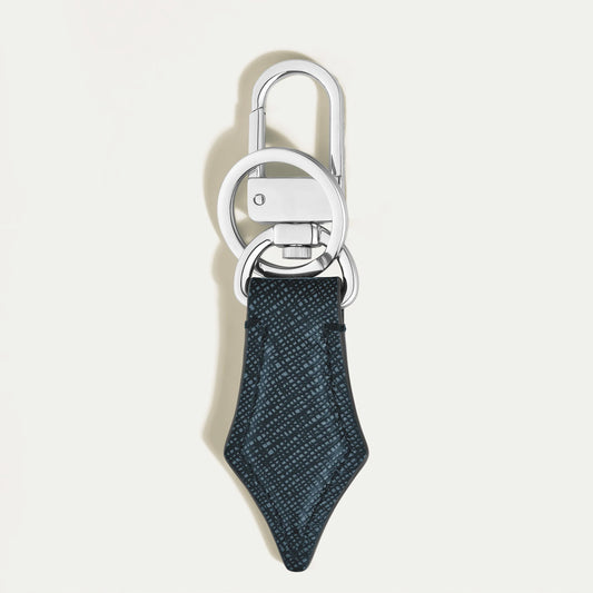 Montblanc Nyckelring Blå Tweedspets 220358
