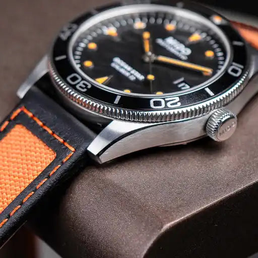Mido Ocean Star 39 39mm svart automatisk stålklocka M026.907.17.051.00