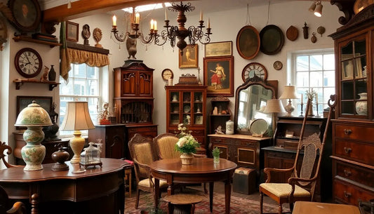 Arredamento e Antiquariato: Guida Completa ai Negozi