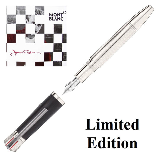 Montblanc reservoarpenna Great Characters James Dean Limited Edition 1931 spets M 117892