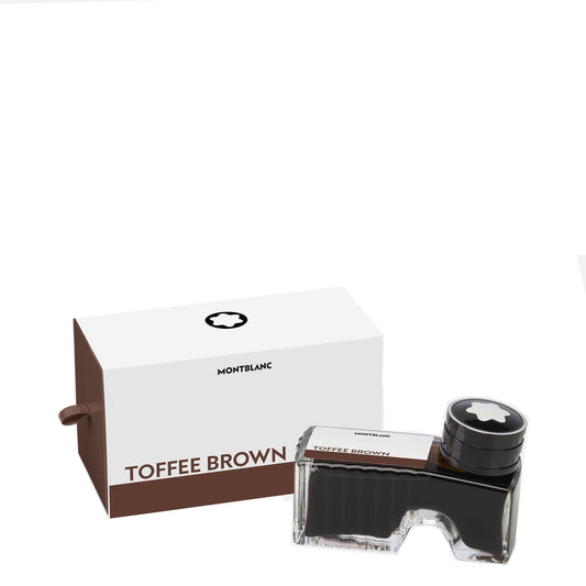 Montblanc bläckflaska 60ml kolabrun (brun) 128190
