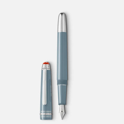 Montblanc Meisterstück X Olympic Heritage Chamonix 1924 Classique reservoarpenna M 131363