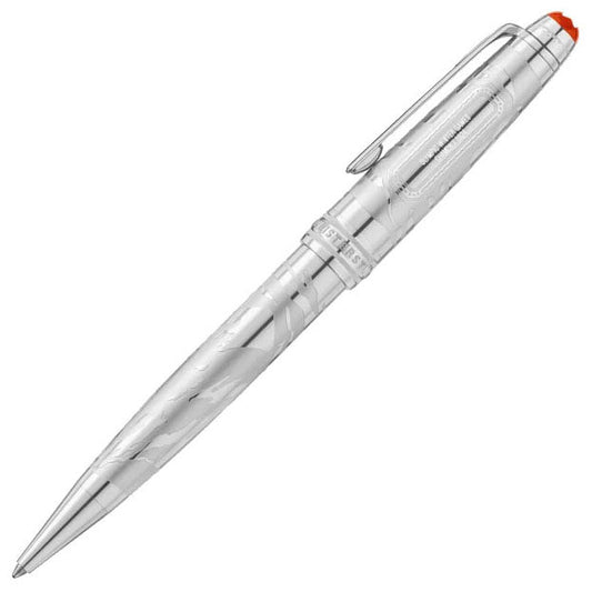 Montblanc Meisterstück X Olympic Heritage Chamonix 1924 Solitaire Media kulspetspenna 131373