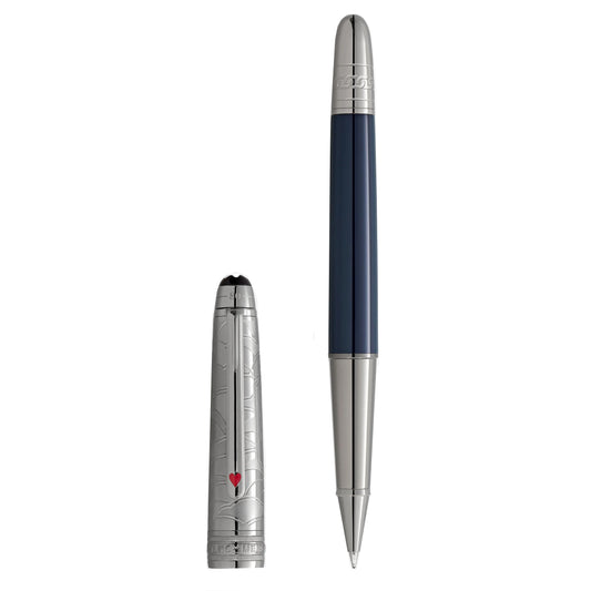 Montblanc roller Doué Classique Meisterstück Jorden runt på 80 dagar 132894