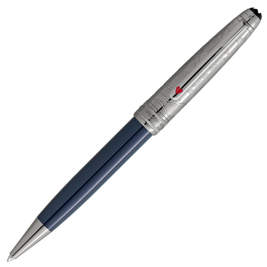 Montblanc kulspetspenna Doué Classique Meisterstück Jorden runt på 80 dagar 132895