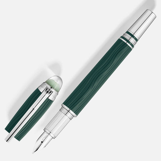 Montblanc StarWalker PolarGreen reservoarpenna M 132902