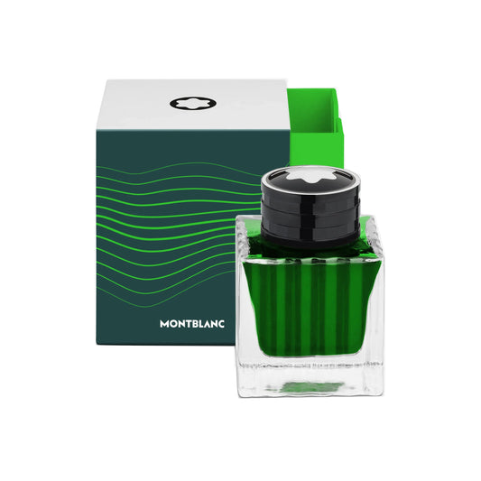Montblanc bläckflaska 50ml Starwalker Polargrön Grön 134410