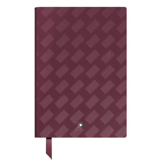 Montblanc Anteckningsbok #146 Linjerad Extreme 3.0 Cassis Bordeaux 134705