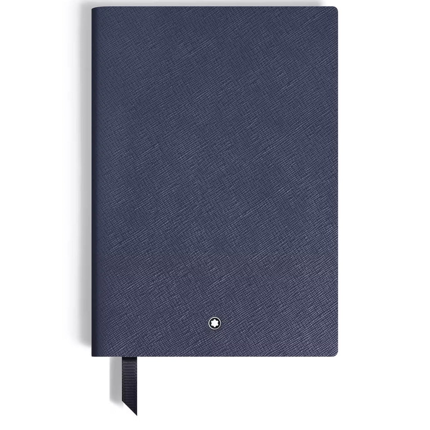 Montblanc Anteckningsbok #146 Linjerat Sartorial Läder Blå 134756