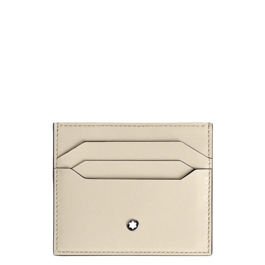 Montblanc korthållare 6 fack Meisterstück elfenben 199303