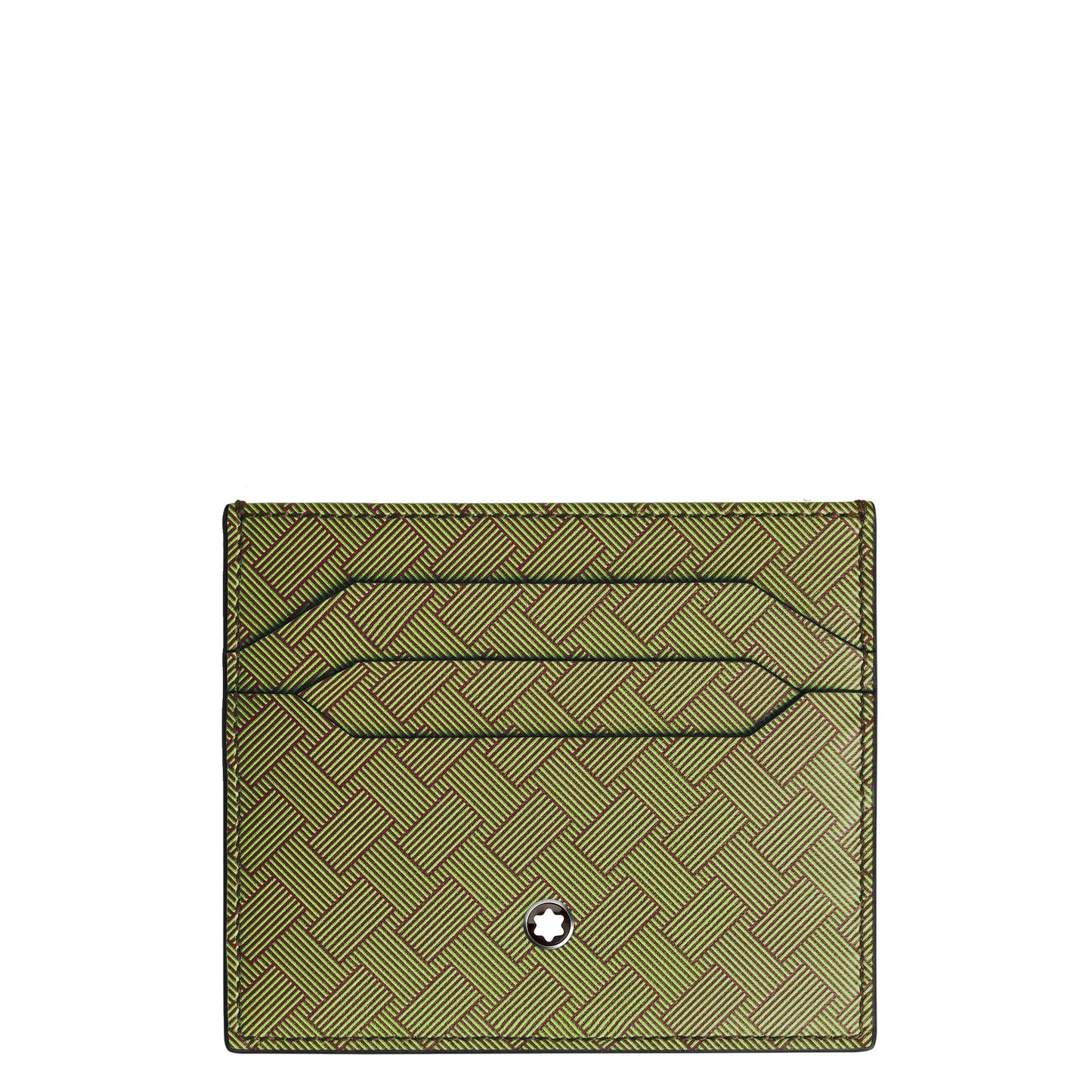 Montblanc Extreme 3.0 6cc Korthållare Multi Lime/Cassis 199401