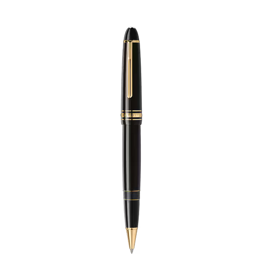 Montblanc kulpenna Meisterstück guldbelagd LeGrand 132454