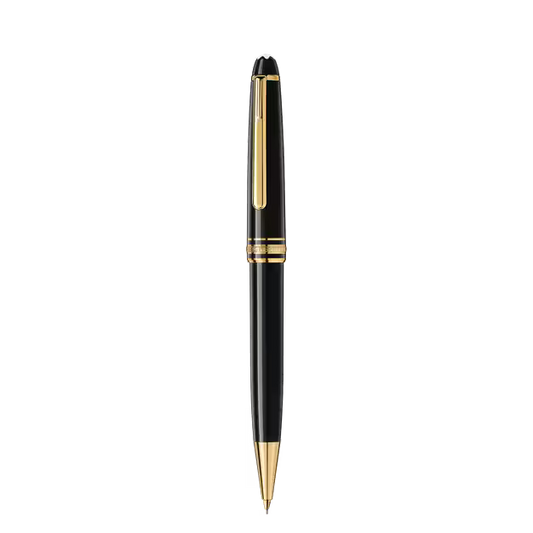 Montblanc mekanisk penna Meisterstück Förgylld Classique 0,7 mm 132455