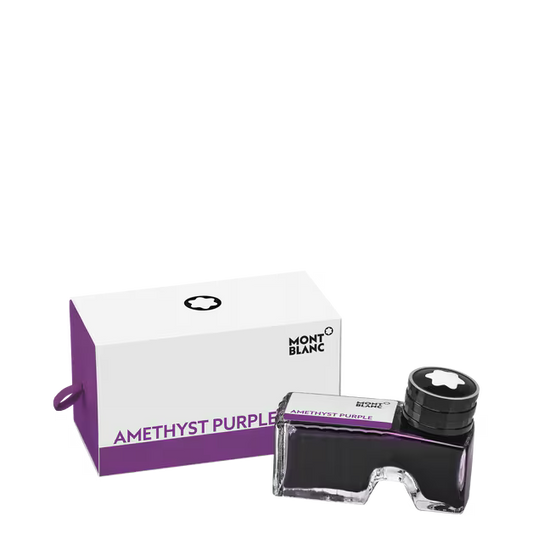Montblanc bläckflaska 60ml ametistlila 128187