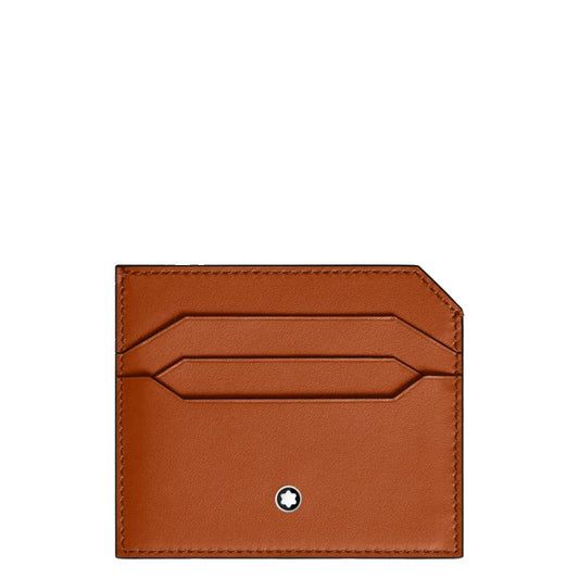 Montblanc korthållare med 6 fack Mjuk rost 198754
