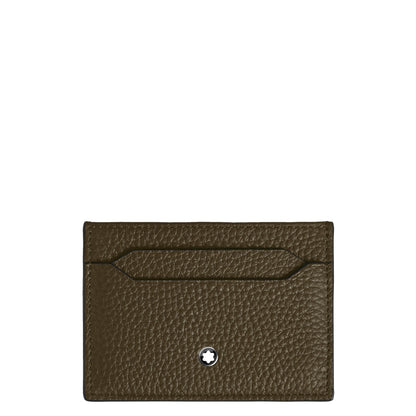 Montblanc 5-kopps korthållare kaki 220219