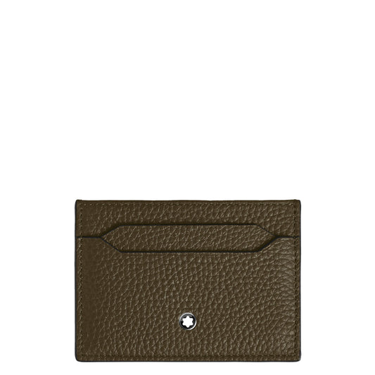 Montblanc 5-kopps korthållare kaki 220219