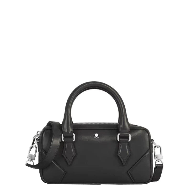 Montblanc Bowling Bag Liten Modell Meisterstück Svart 220403