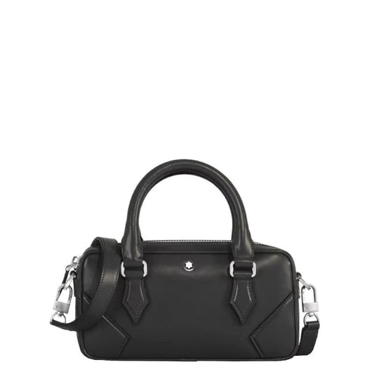 Montblanc Bowling Bag Liten Modell Meisterstück Svart 220403