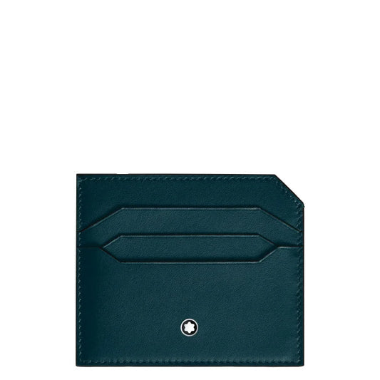 Montblanc korthållare med 6 fack Soft Legion Blue 198755