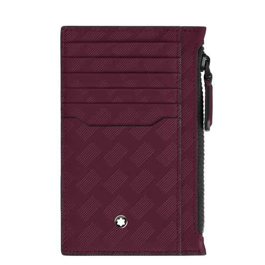 Montblanc Extreme 3.0 8cc korthållare med dragkedja 199425